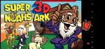 Super 3-D Noah's Ark Box Art Front